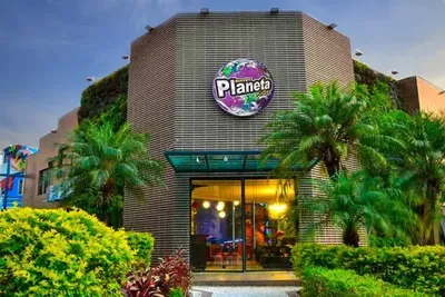 Buffet infantil em Alphaville