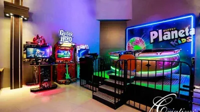 Buffet infantil em Alphaville