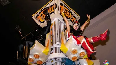 Buffet infantil em Alphaville