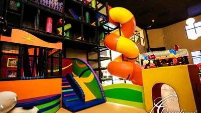 Buffet infantil em Alphaville