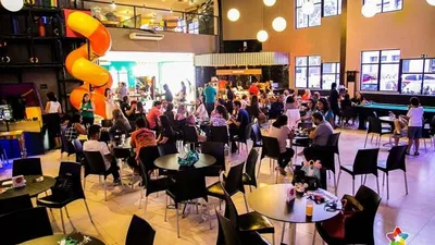 Buffet infantil em Alphaville