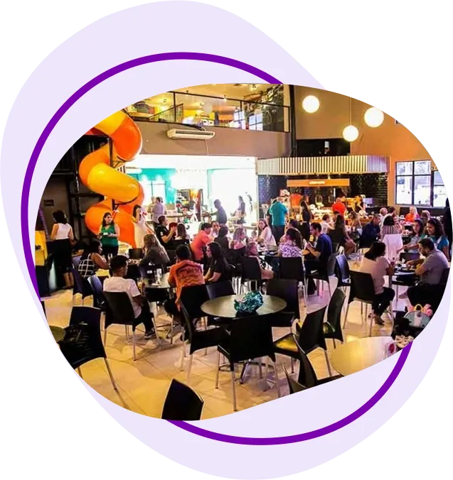 Sobre o Buffet Infantil Planeta Kids Alphaville