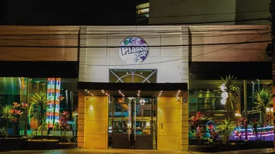 Buffet infantil no Alto de Santana