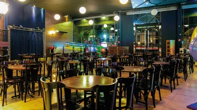 Buffet infantil no Alto de Santana