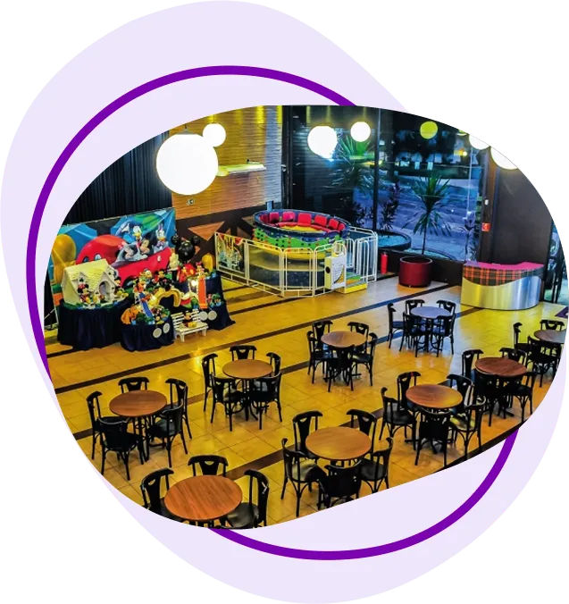 Sobre o Buffet Infantil Planeta Kids Alto de Santana
