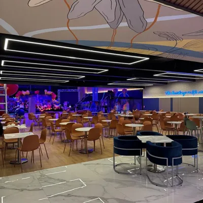 Buffet infantil em Brooklin