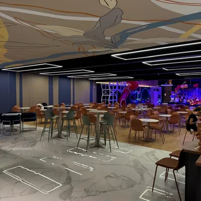 Buffet infantil em Brooklin