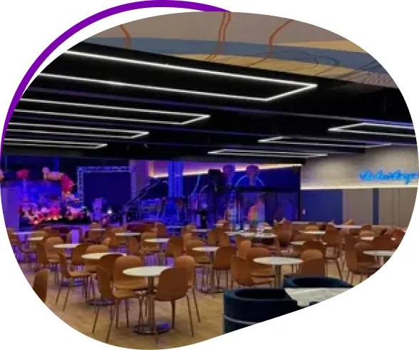 Sobre o Buffet Infantil Planeta Kids Brooklin