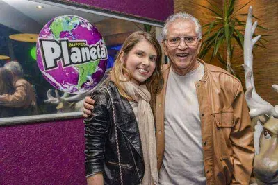Buffet dos Famosos