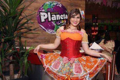 Buffet dos Famosos