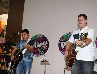 Buffet dos Famosos