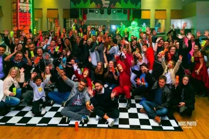 Festa de Formatura
