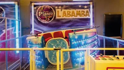 Buffet infantil no Ipiranga