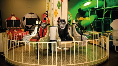 Buffet infantil no Ipiranga