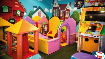 Buffet infantil no Ipiranga