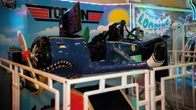 Buffet infantil no Ipiranga