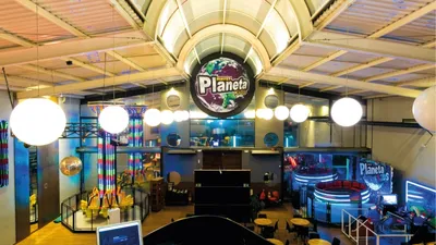 Buffet infantil em Santana