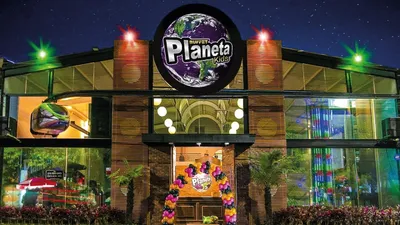 Buffet infantil em Santana