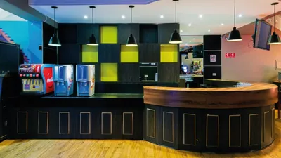 Buffet infantil em Santana