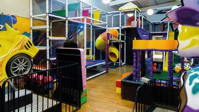 Buffet infantil em Santana