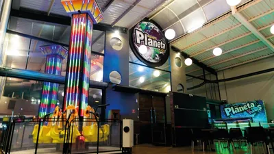 Buffet infantil em Santana