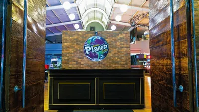 Buffet infantil em Santana