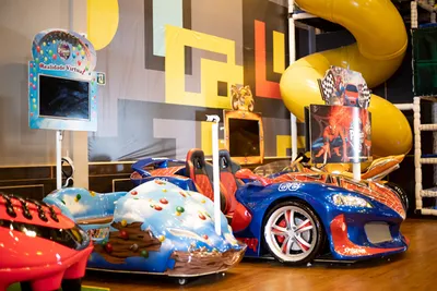 Buffet infantil em Sorocaba