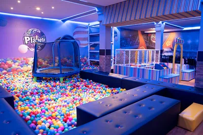 Buffet infantil em Sorocaba