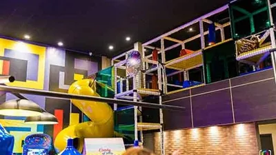 Buffet infantil em Sorocaba