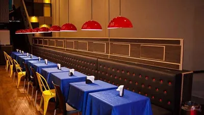 Buffet infantil em Sorocaba