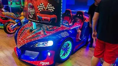 Buffet infantil em Sorocaba