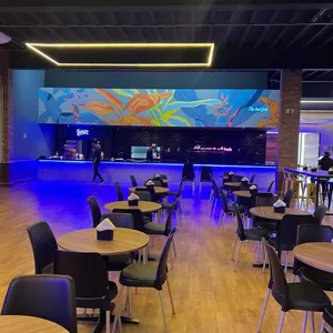 Buffet infantil no Tamboré