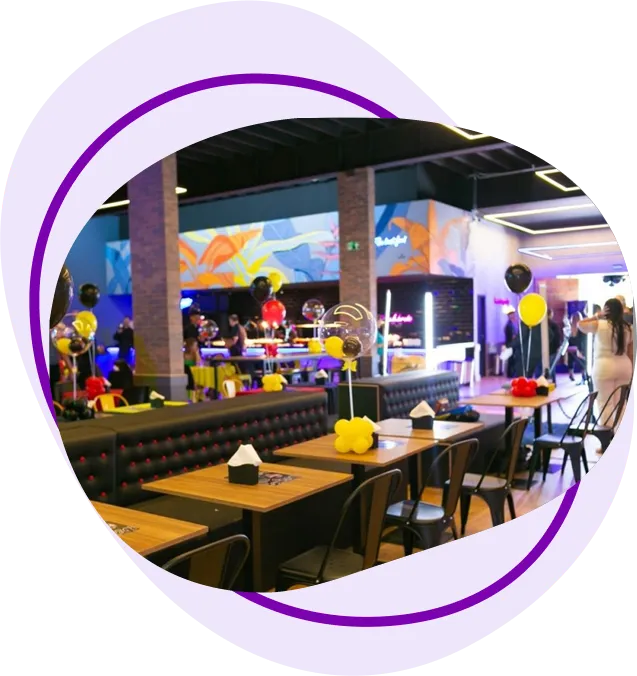 Sobre o Buffet Infantil Planeta Kids Tamboré