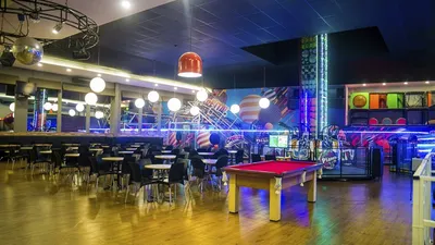 Buffet infantil na Vila Romana