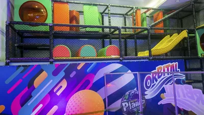 Buffet infantil na Vila Romana
